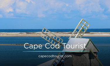 CapeCodTourist.com - Creative brandable domain for sale